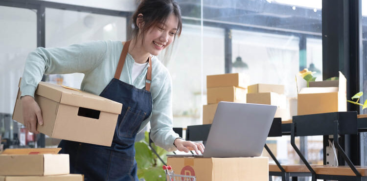 ขายของออนไลน์ ต้องจดทะเบียนอะไรบ้าง