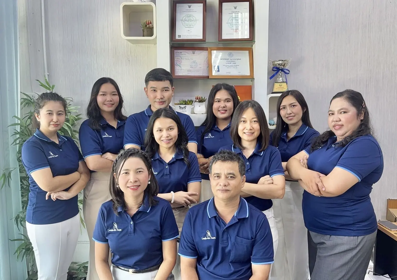 บริษัทสไมล์แอค888 รับจดทะเบียนบริษัท